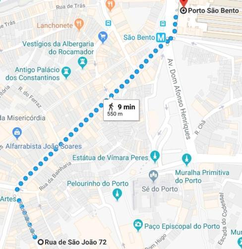 Ribeira Memories 72 Apartamento