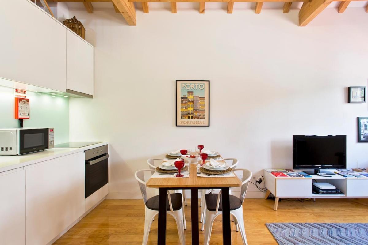 Apartamento Ribeira Memories 72