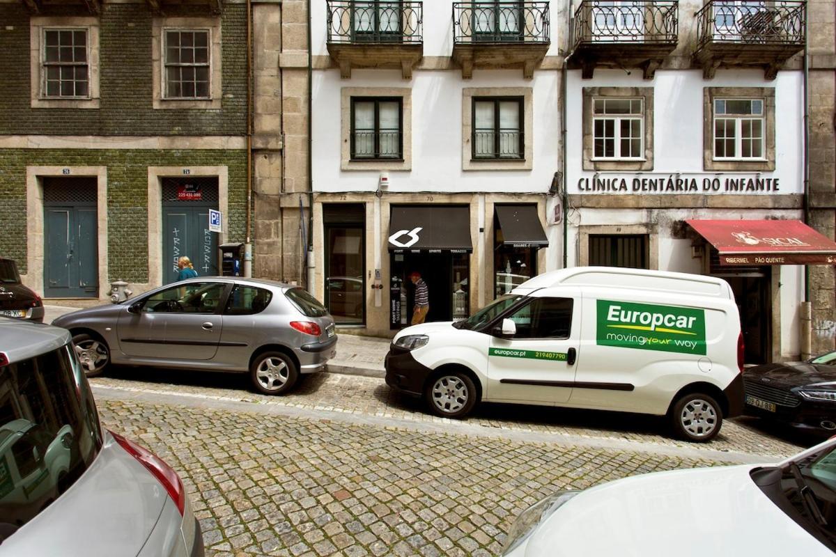 Apartamento Ribeira Memories 72