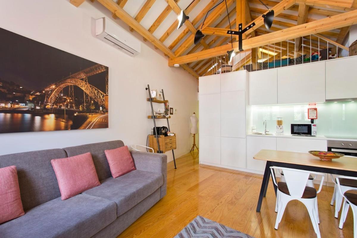 Apartamento Ribeira Memories 72 *